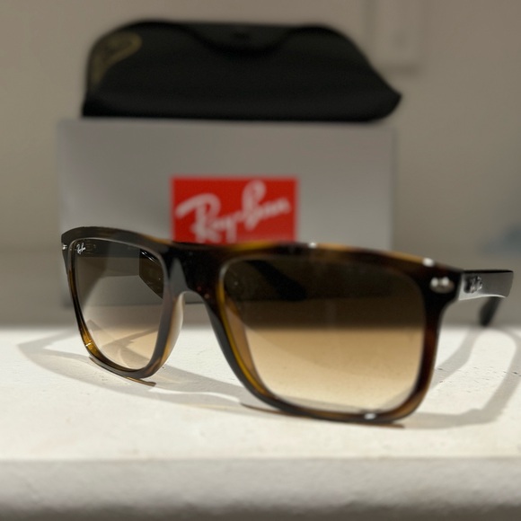 🆕 RAY-BAN RB4547 Boyfriend Two - Picture 2 of 9